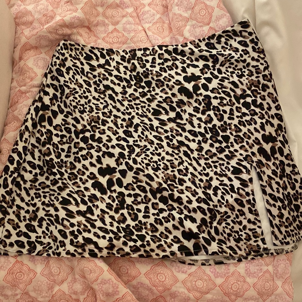 Princess Polly mini skirt — never worn